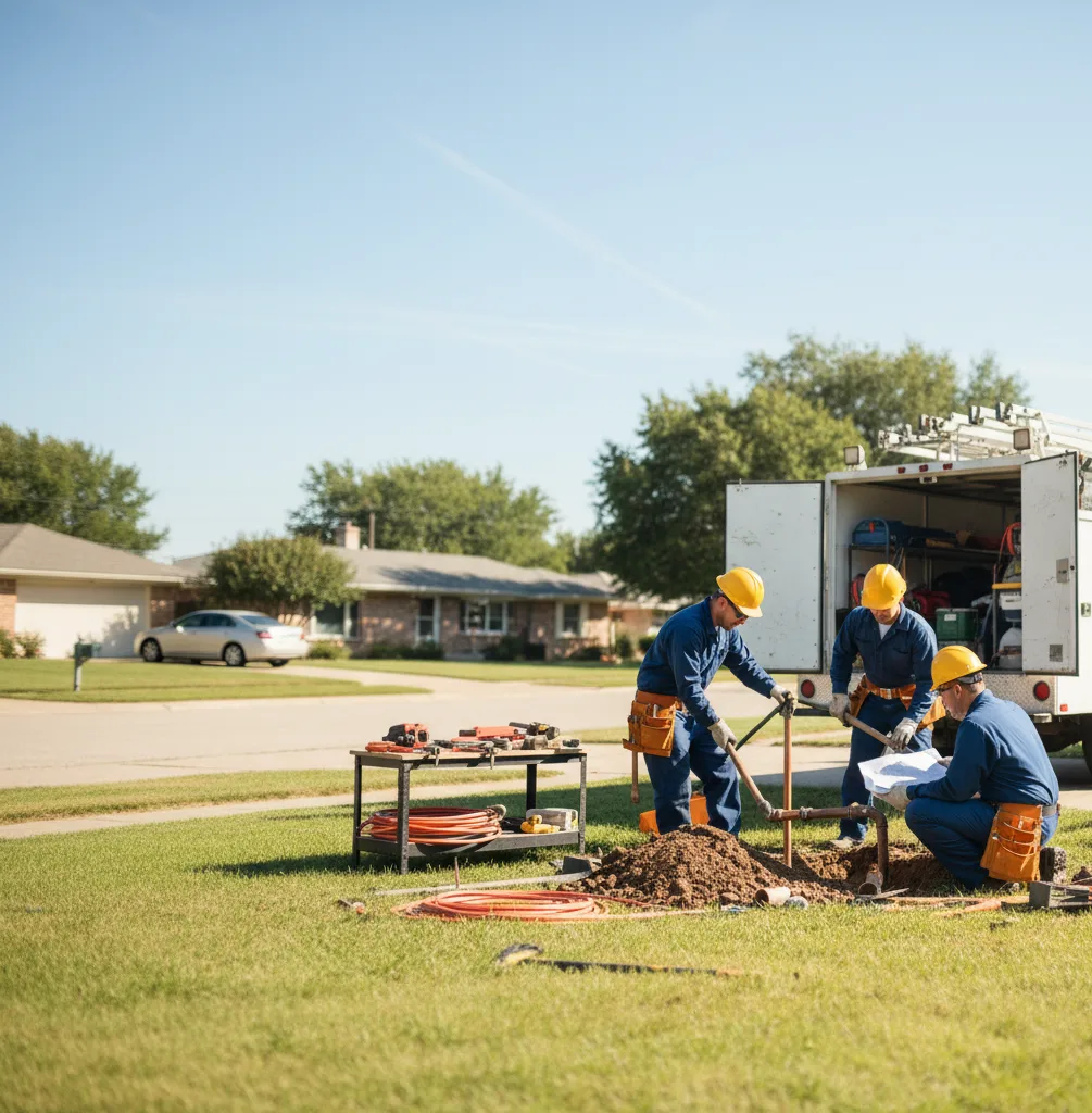 Leak Detection in Banner, KY